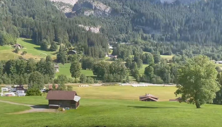 스위스 인터라켄