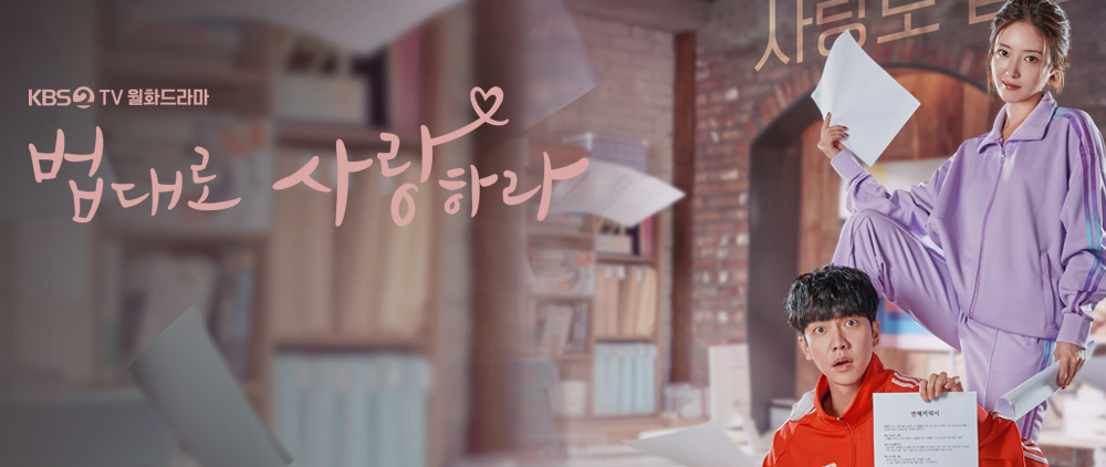 법대로 사랑하라 등장인물, 줄거리, 몇 부작