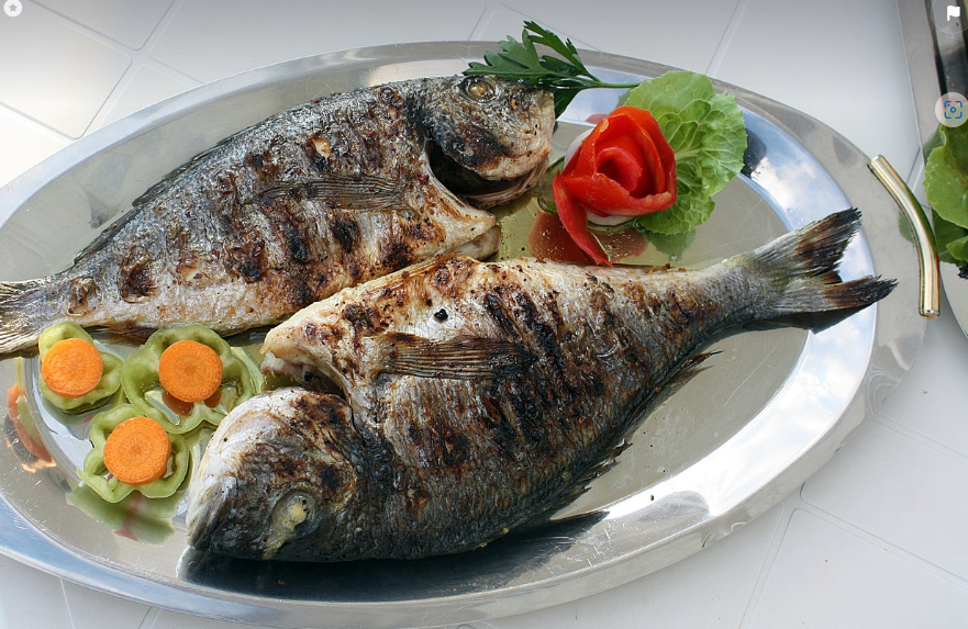 키토제닉 식단 생선요리