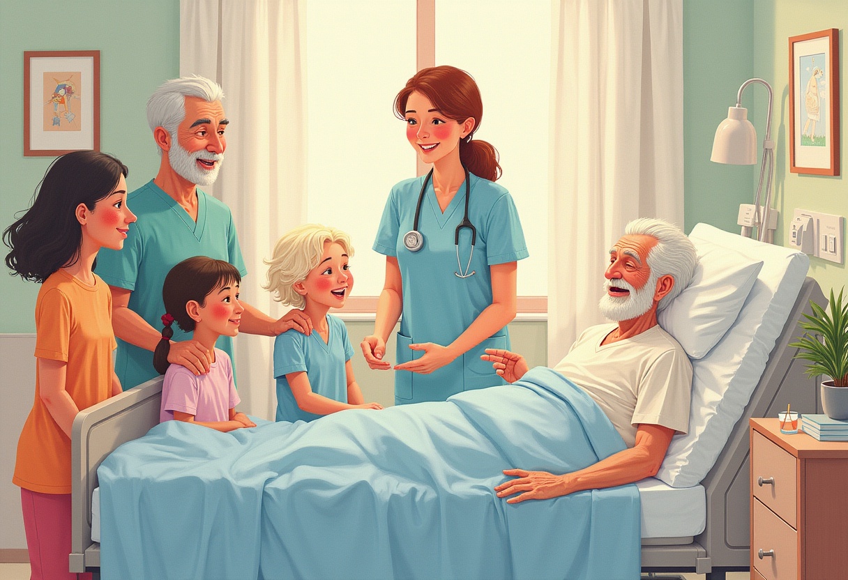 장기 간병 보험 혜택