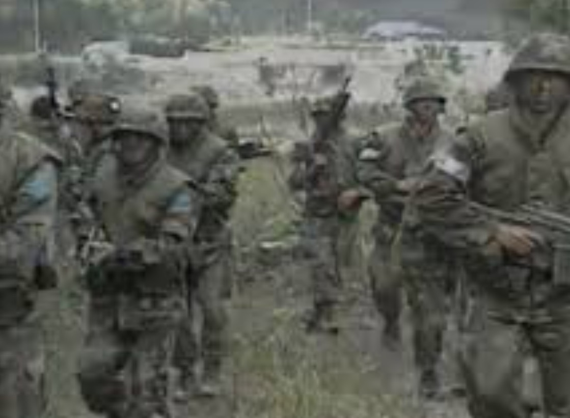 대한민국 무장공비 침투