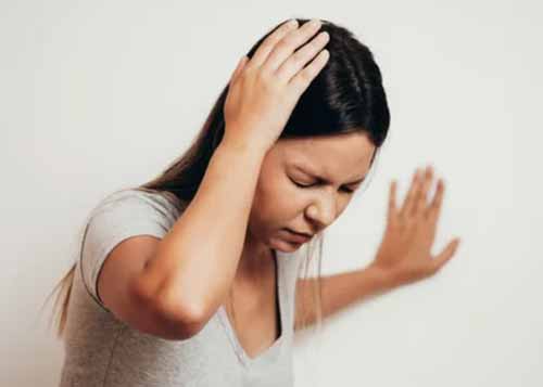 기립성 어지럼증 치료 은행잎 추출물