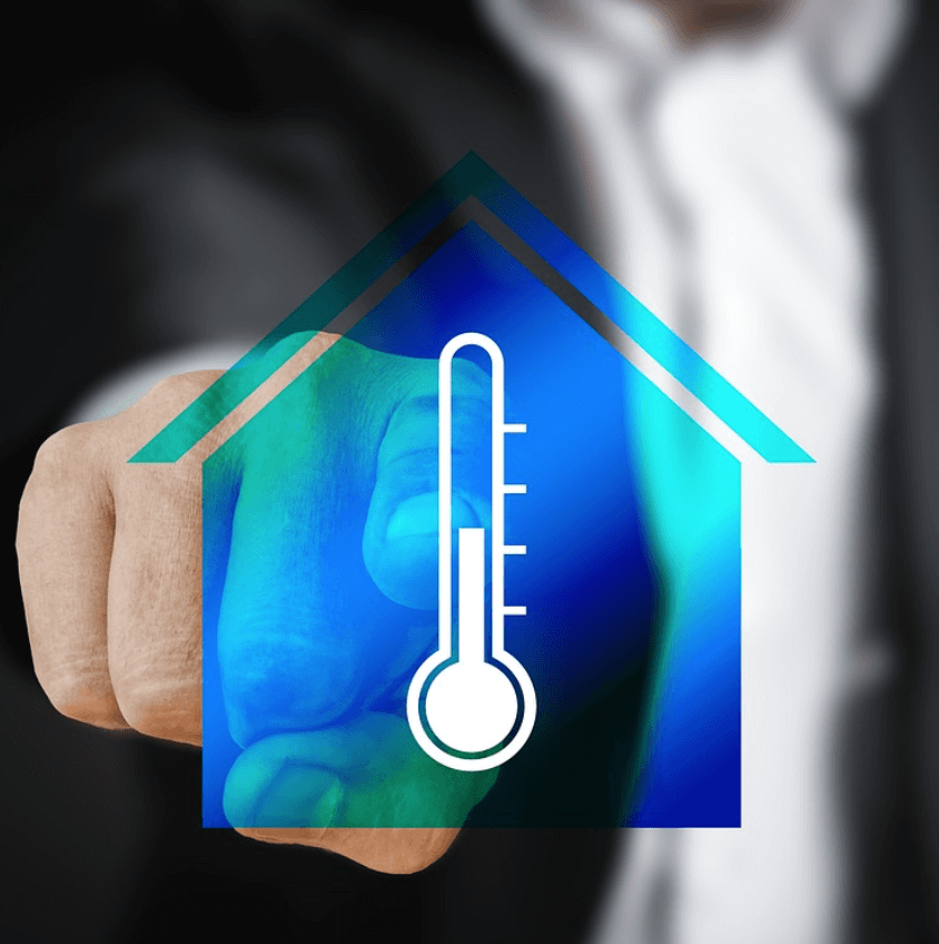 touching-heating-screen