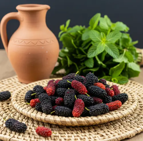 뽕나무열매오디효능, 오디 꾸찌뽕 가격 수확시기 블루베리 산딸기 비교하기