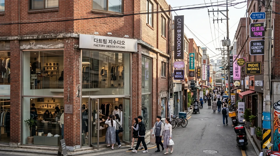 서울 가볼만한 곳