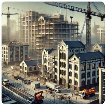 재개발&middot;재건축 부문