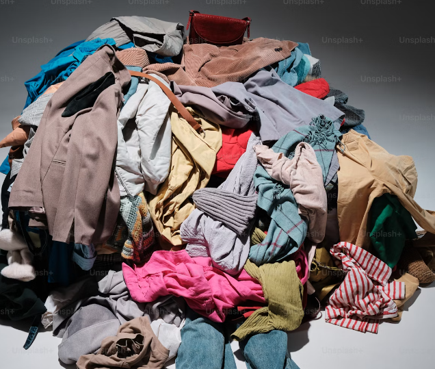 헌옷수거함 위치 찾는 방법