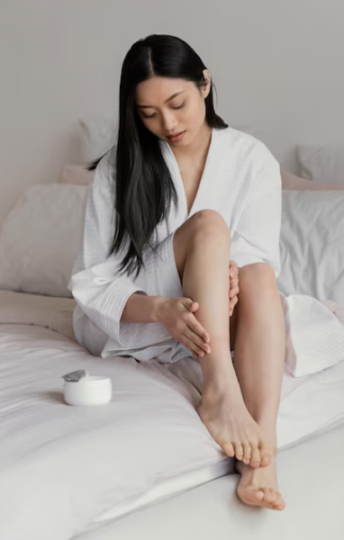 몸이 가려운 이유 5