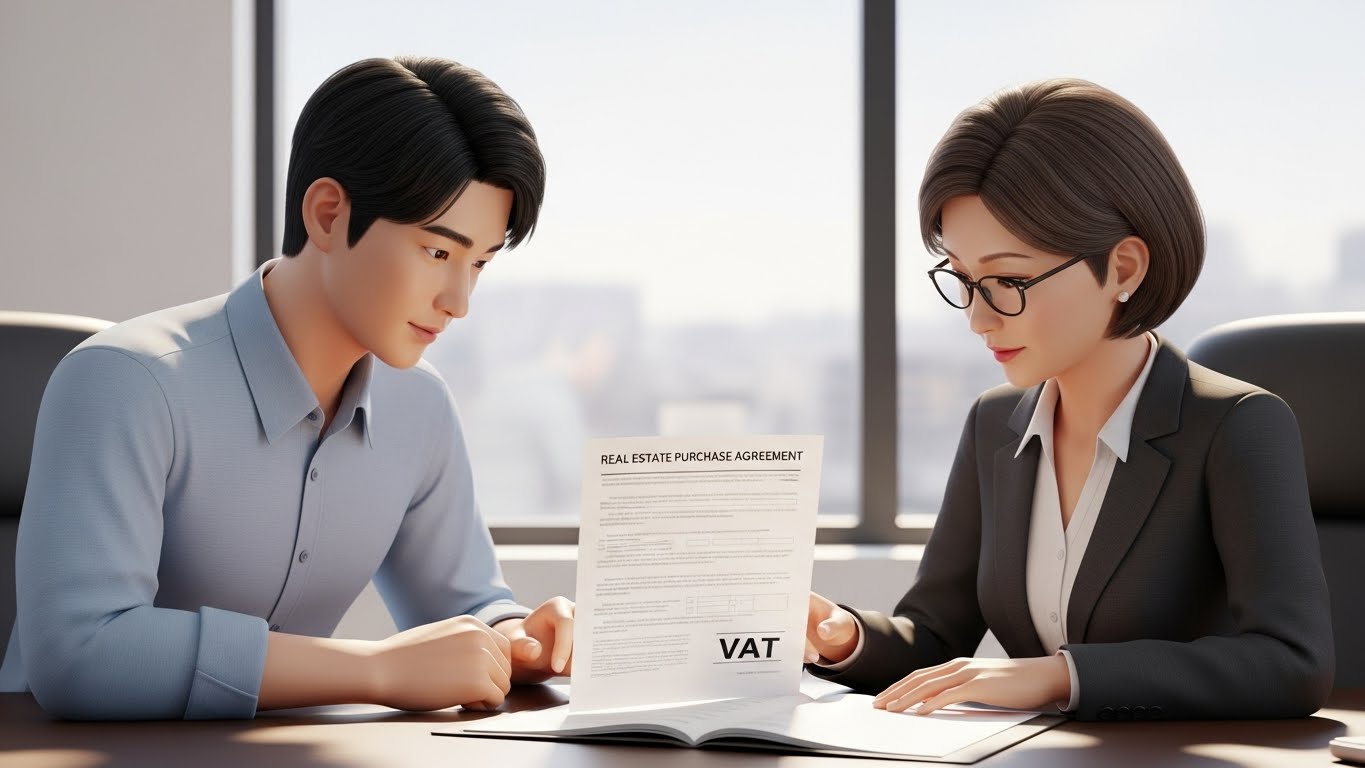 오피스텔부가세&amp;#44; 포괄양도양수&amp;#44; 부동산특약