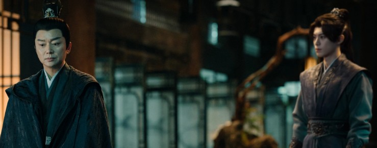 대봉타경인 줄거리, 등장인물 왕학체 전희미 범세기(양연) [중드다시보기추천]