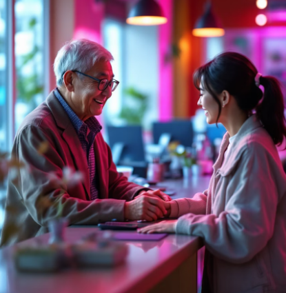 서울 시니어 일자리센터