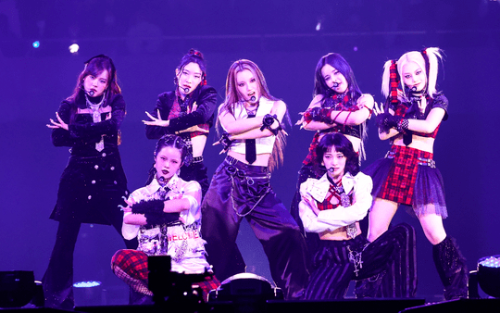 2024 XG(엑스지) 월드 투어 서울 콘서트 [THE FIRST HOWL] 티켓 예매