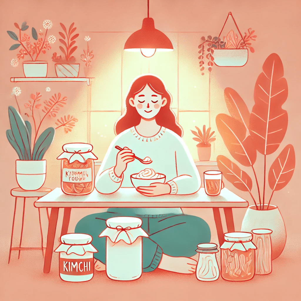 장 건강이 곧 면역력!