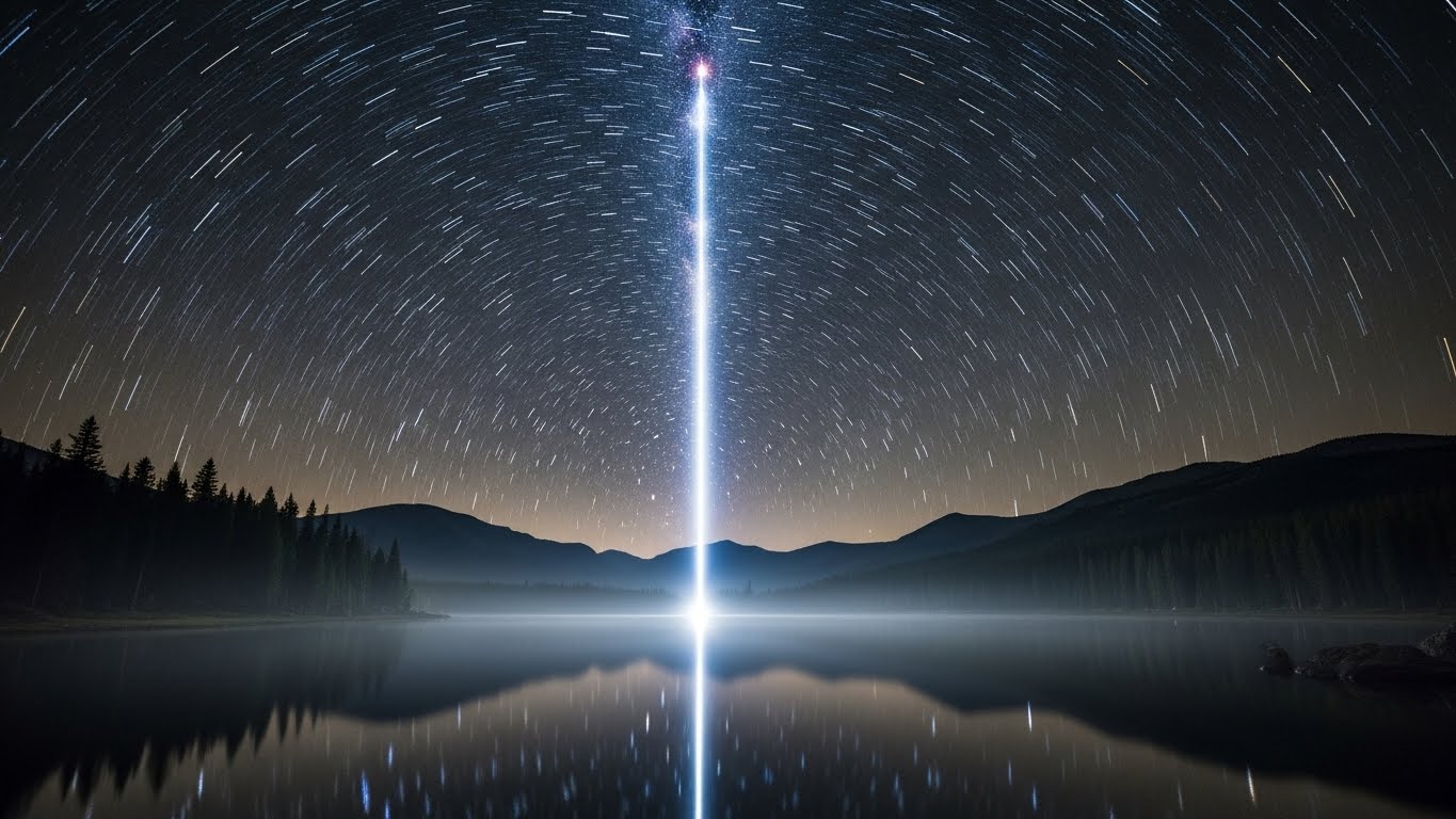 별 쏟아지는 꿈