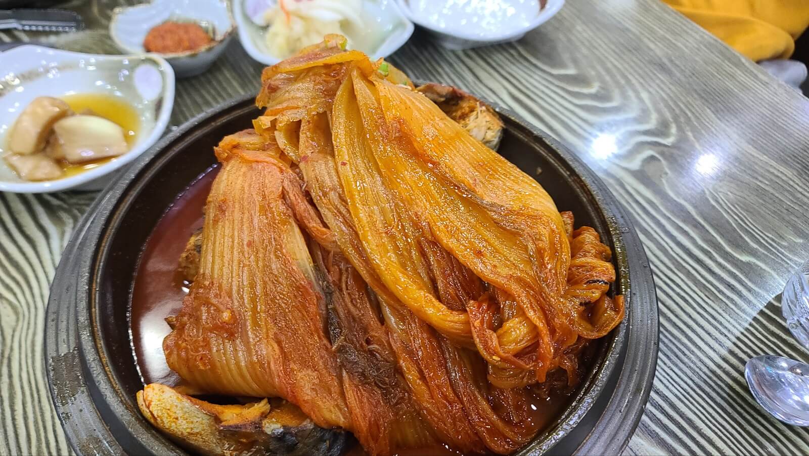묵은지