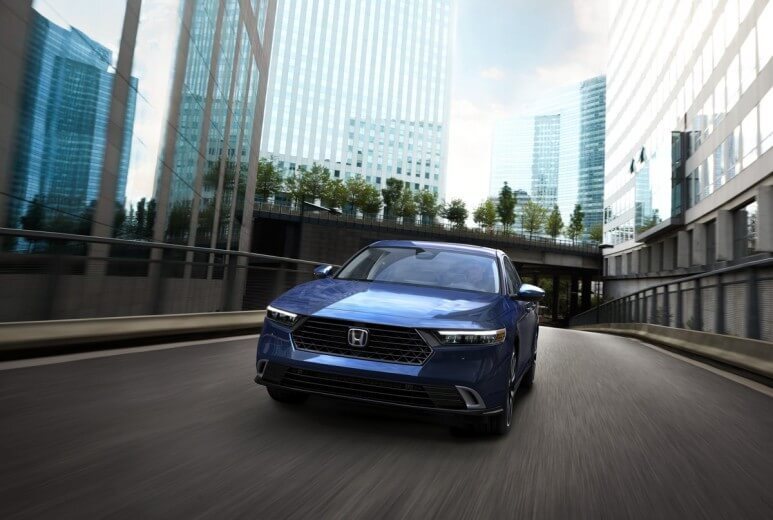 내구성 끝판왕 가성비 자동차 TOP 6 - 혼다 어코드