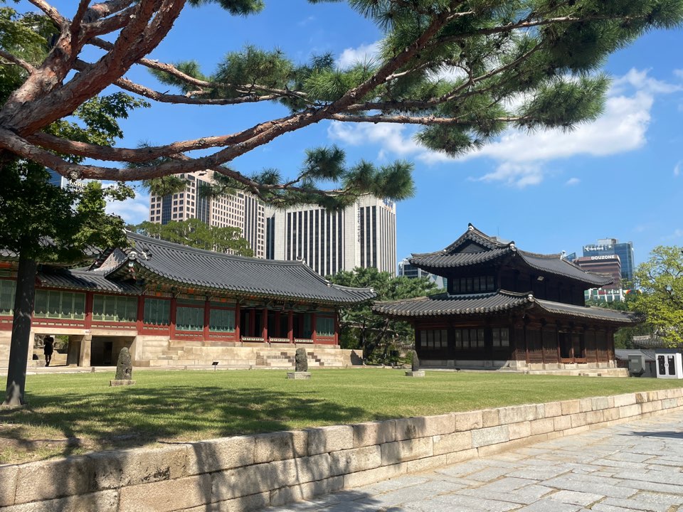 덕수궁