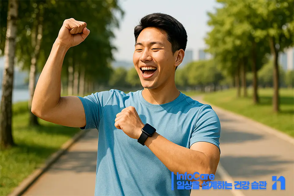 손목닥터 9988 신청방법 앱 설치