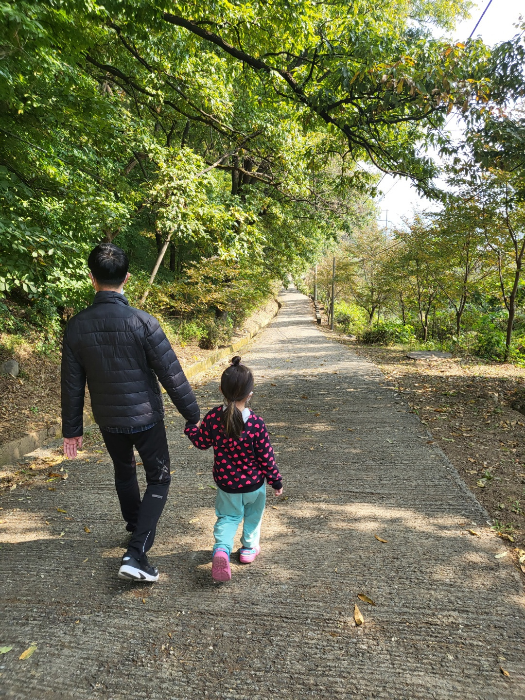 청주 부모산 연화사