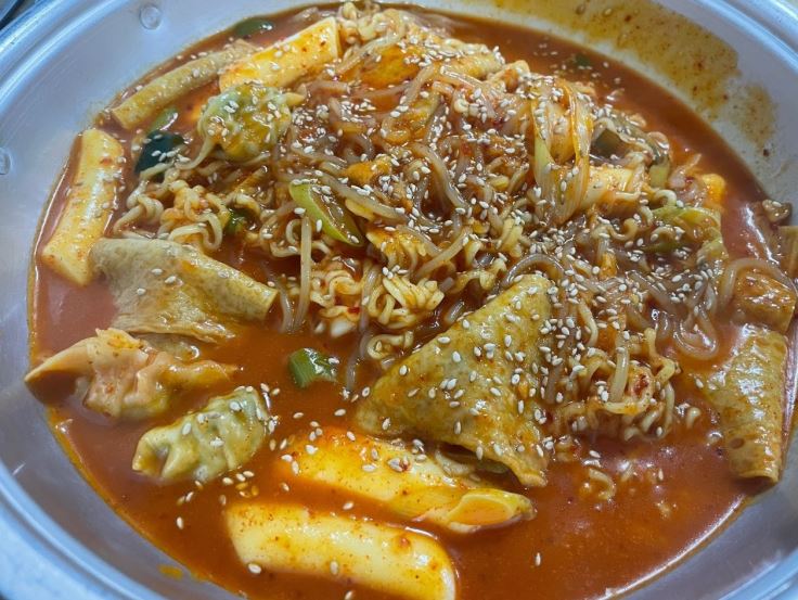 청솔분식