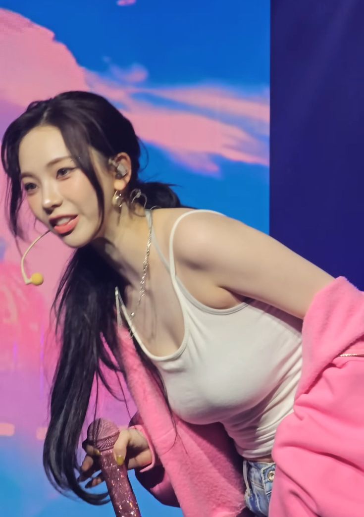 카리나 몸매