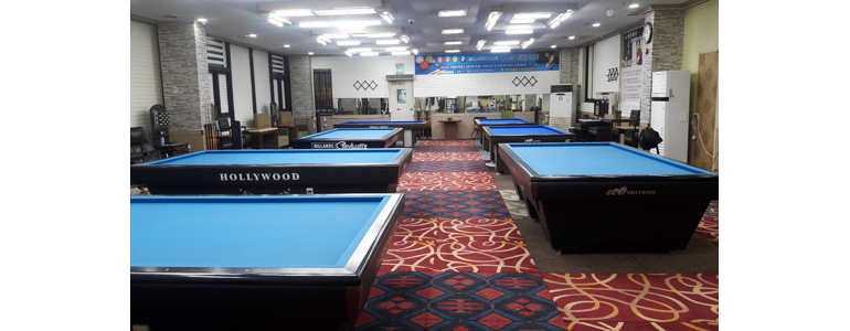 청주 흥덕구 당구장