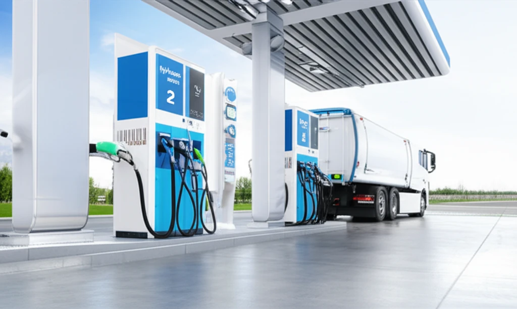 액화수소 개념과 기체 수소 비교를 통..