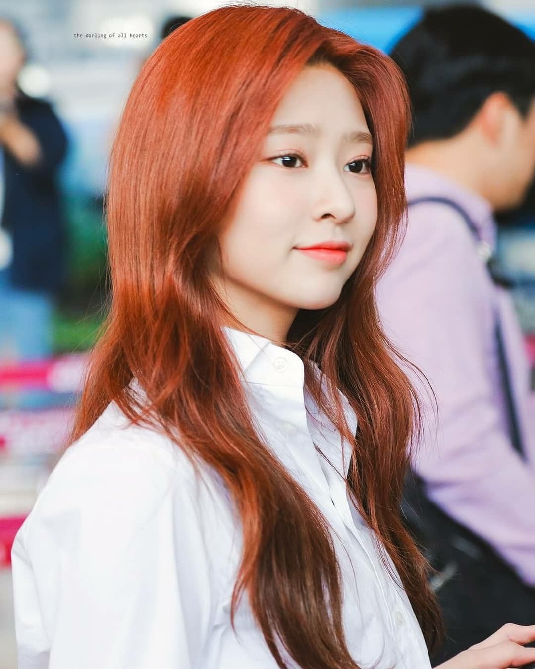 아이즈원 김민주 최애사진 아이즈원 김민주 최애사진