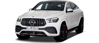 벤츠 GLE 350e 쿠페 하이브리드