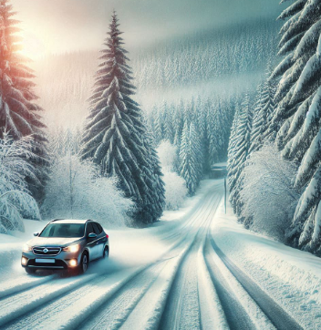 겨울철 타이어 관리