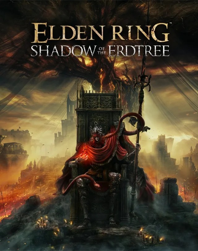 ELDEN RING DLC "황금 나무의 그림자"
