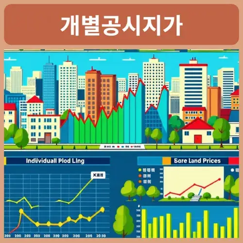 개별공시지가-조회-사이트