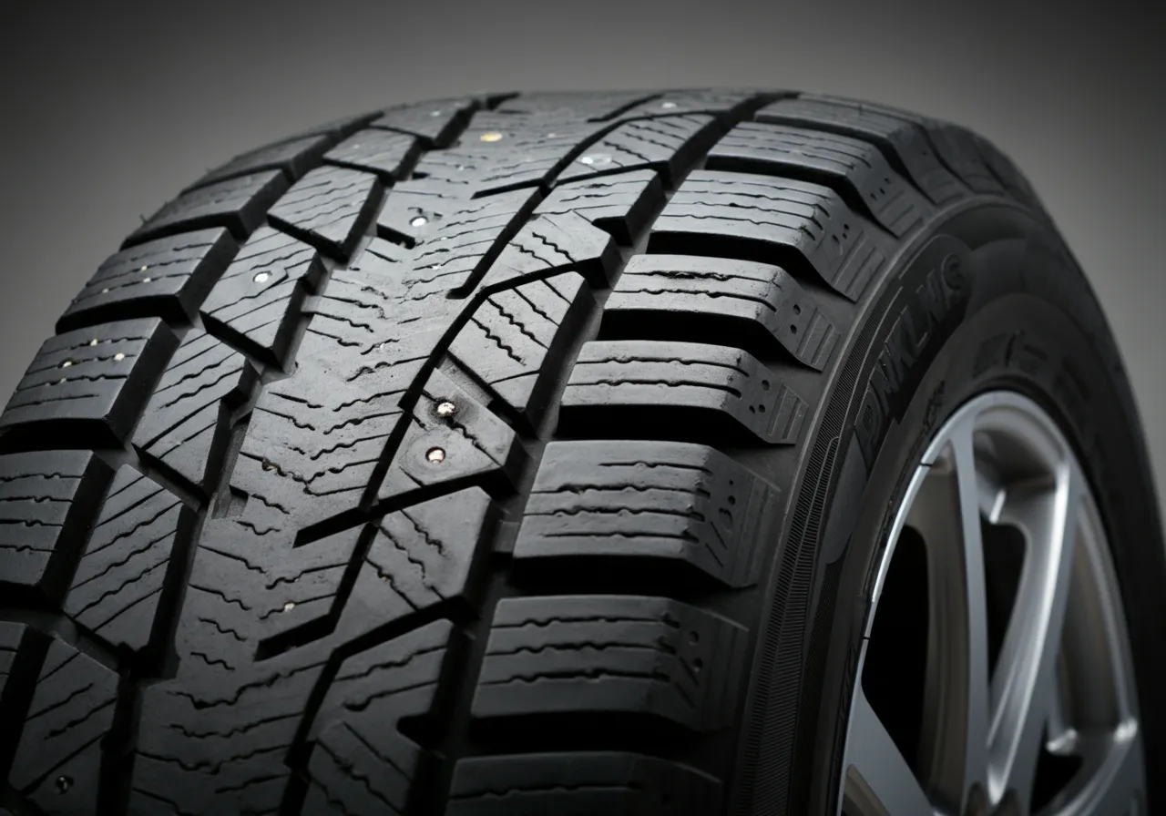 스노우 타이어와 일반 타이어의 차이점