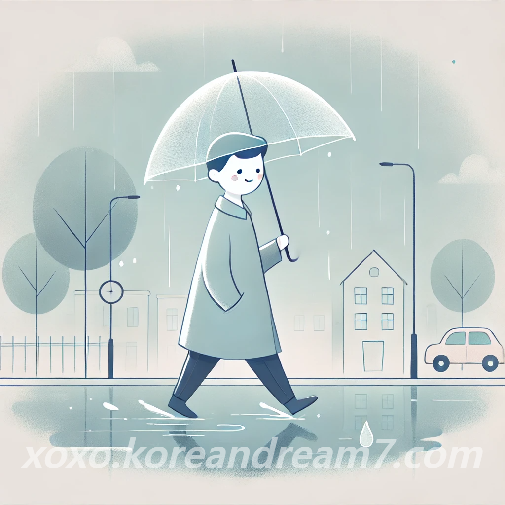 비오는꿈해몽