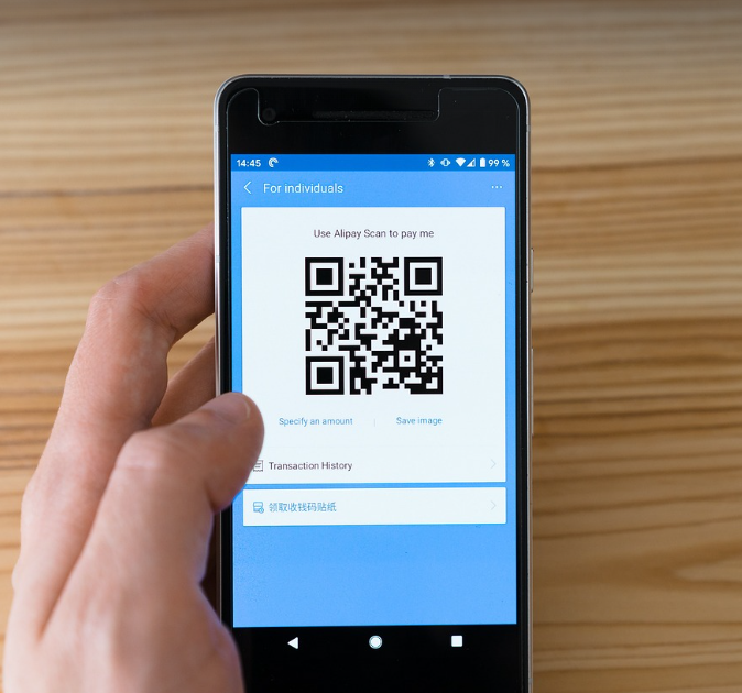 모바일 결제의 모습