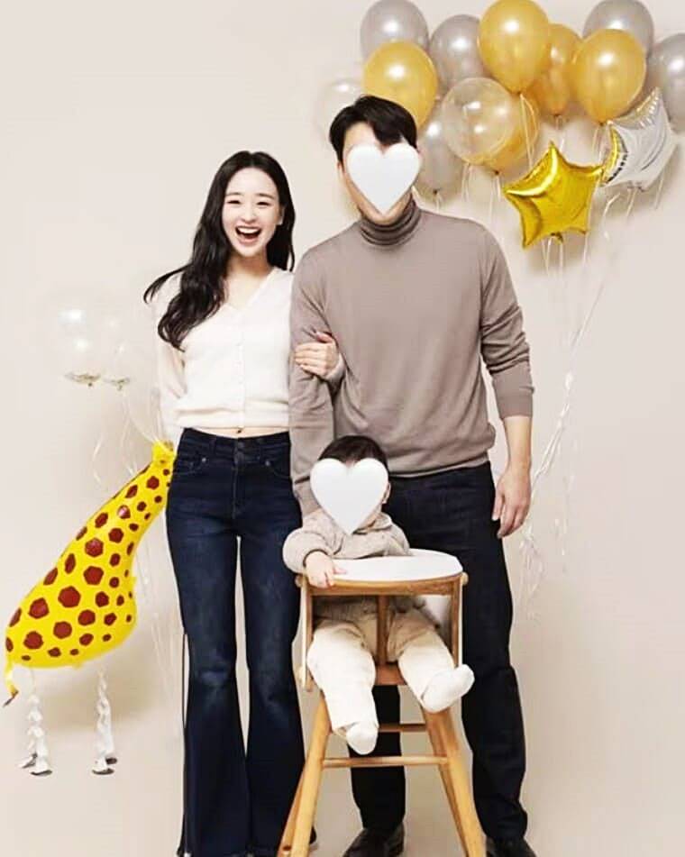 전-리듬체조선수-손연재-남편-아들