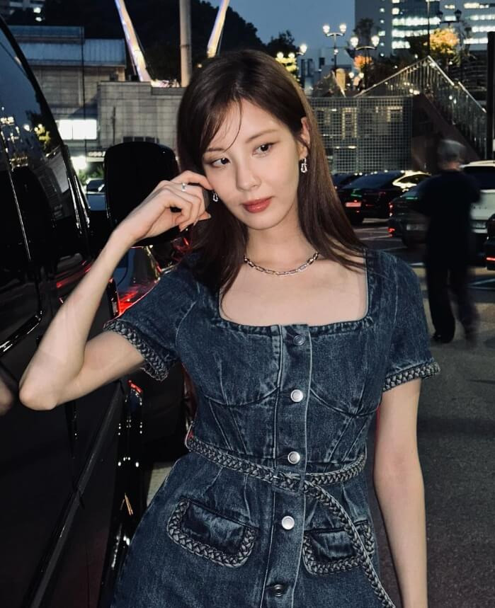 소녀시대 서현 나이 프로필 키