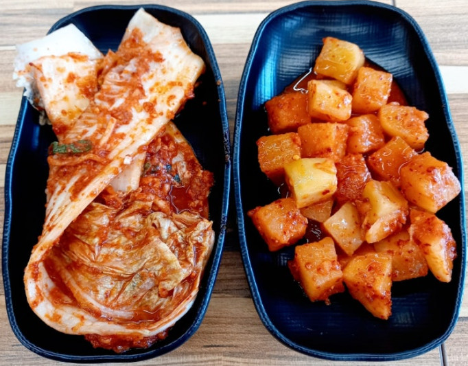 생생정보 장사의신 25년 대왕조개칼국수 수원 행궁동 맛집