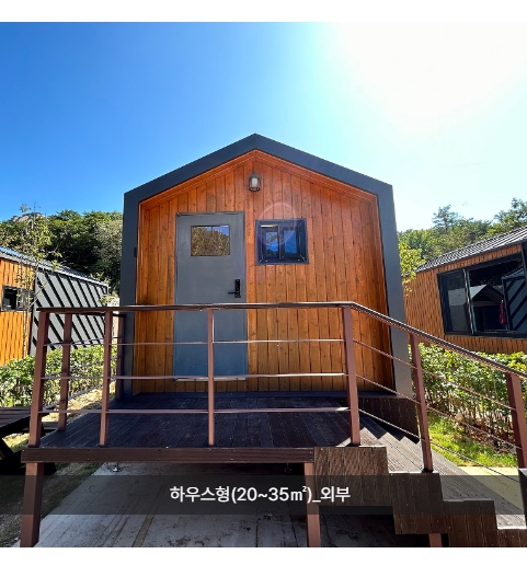 북한산-사기막-야영장-하우스형A