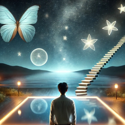 물이 넘치는 꿈(홍수) 해몽