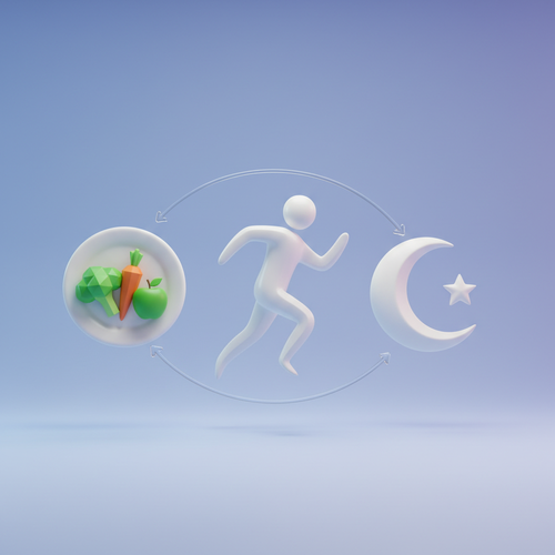 세 번째 필수 조건: 이것 없인 실패! 생활 습관 변화까지!