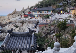 한국의 아름다운 사찰 BEST 5곳