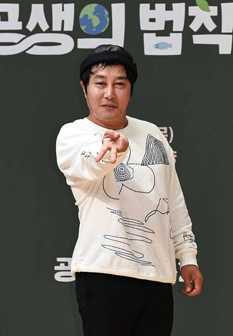 개그맨-김병만