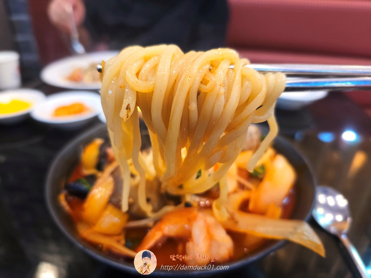 삼선짬뽕