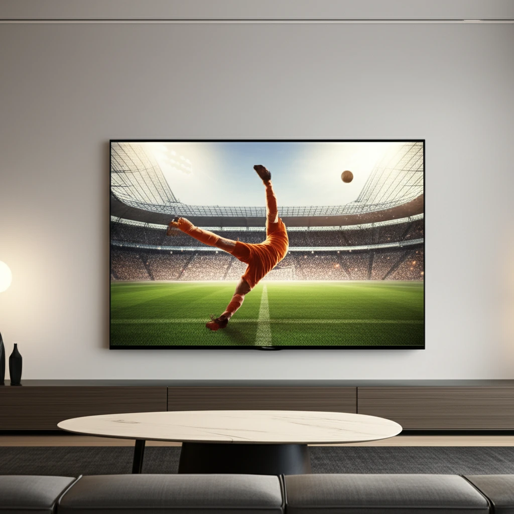 손흥민 경기 독점 중계! tvN Sp..