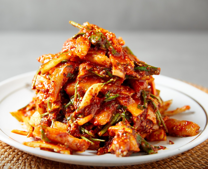 홍탁 대표 메뉴