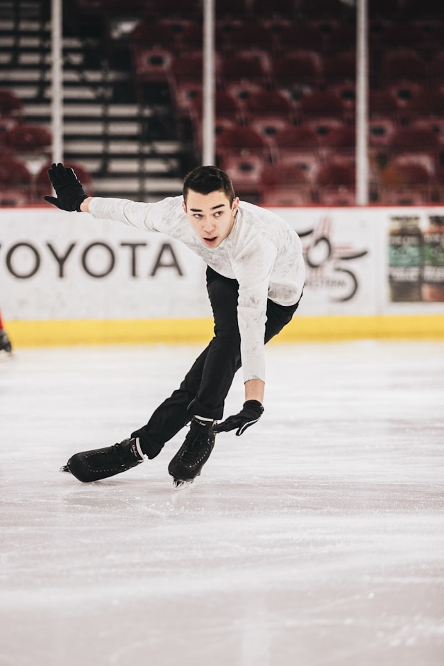 FIGURE-SKATING