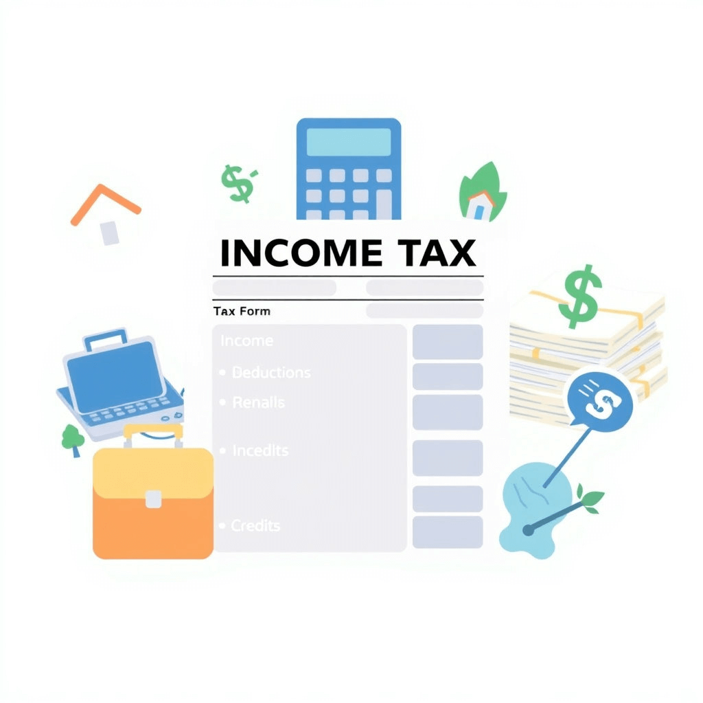 종합소득세 환급 신청 방법