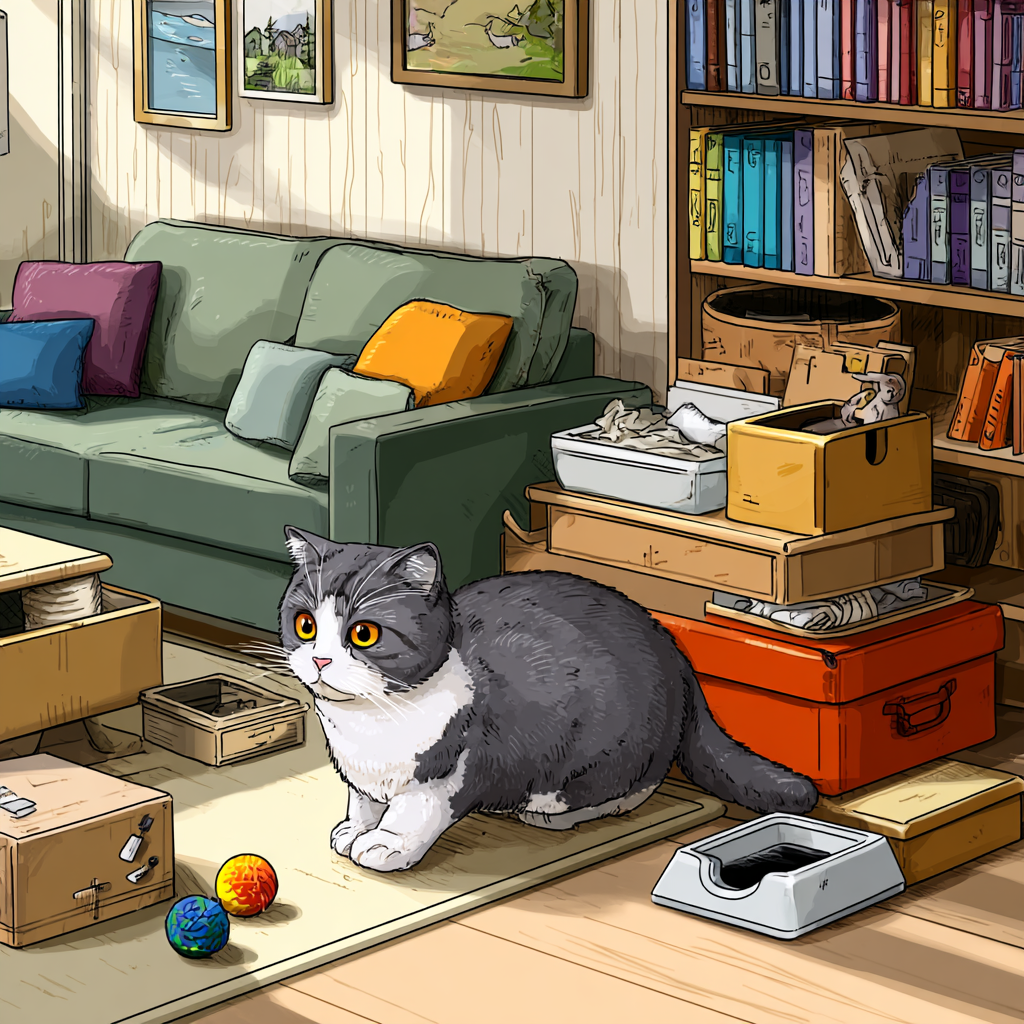 코리안숏헤어 분양