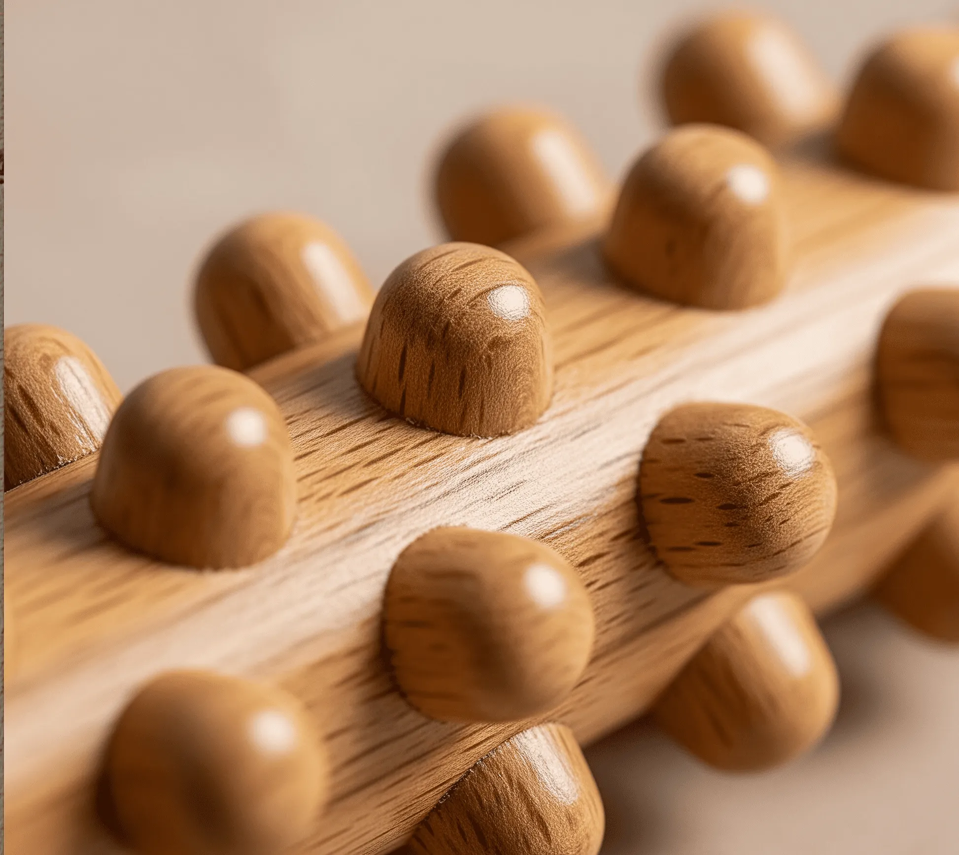 발바닥 지압 방법 및 주의점